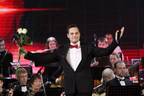 Концерт в Казани (май 2015)
